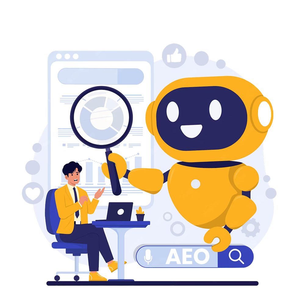 Best-AEO-(Answer-Engine-Optimization)-Services-in-Ahmedabad