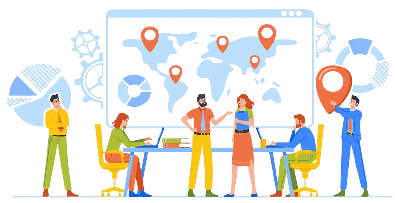 Multi Location SEO Services