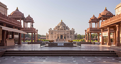 Akshardham-Temple