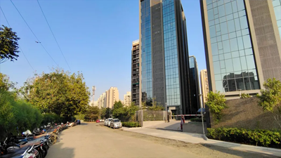 Goyal Titanium Business Park