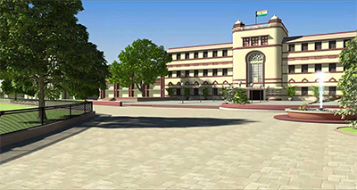 HL College of Commerce