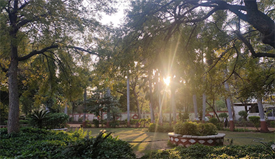 Prahlad Nagar Garden