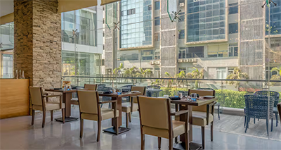 R-Kitchen at Renaissance