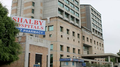 Shalby Multi-Specialty Hospitals