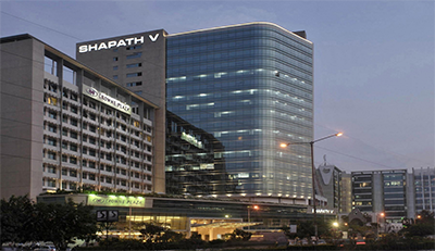 Shapath Complex