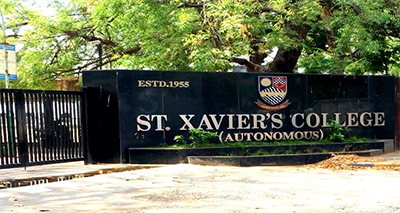 St.-Xaviers-College