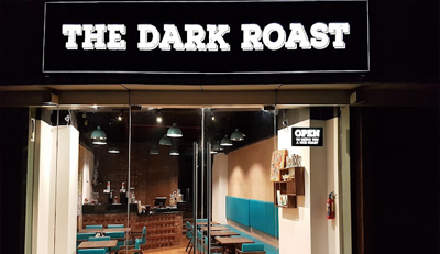 The Dark Roast Café
