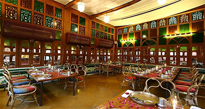 The Green House Cafe