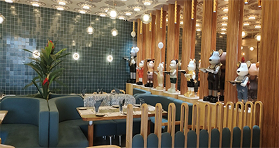 EL Ricardo Restaurant