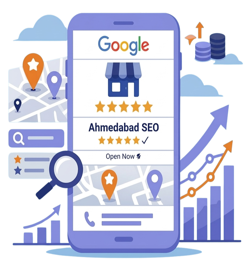 GMB (Google My Business) Optimization Services