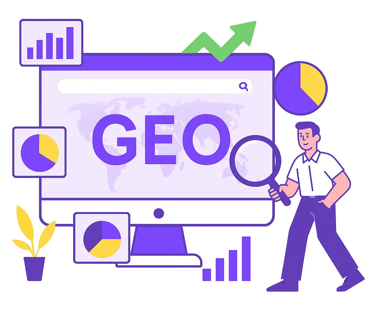 Generative Engine Optimization (GEO)